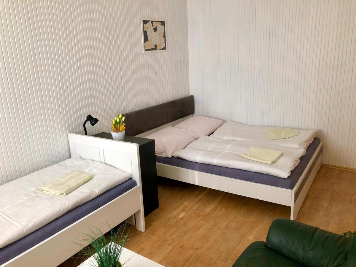 Český Krumlov Apartmany Family Krumlov מראה חיצוני תמונה